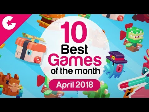 Top 10 Best Android/iOS Games - Free Games 2018 (April)