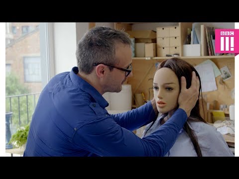 Could a robot replace a human relationship? - BBC Three