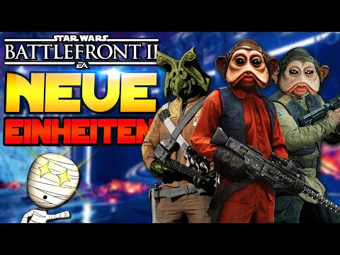 NEUE Einheiten & Held für die Rebellen! 🤩 - Star Wars Battlefront 2 Mods - Star Wars Battlefront 2