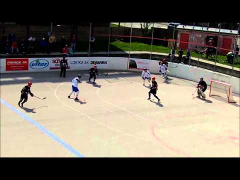 22.kolo Imperial Vitamins Martin - HBK Kometa Vrútky Kometa 0:3