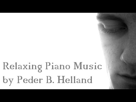 20 Minutes of Soft Warm Piano Music (Relaxing Piano Music)