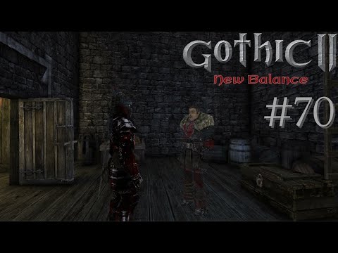 Gothic 2 Returning 2.0 • #70 • GOMEZ ist ZURÜCK (Mod Blind • Deutsch)