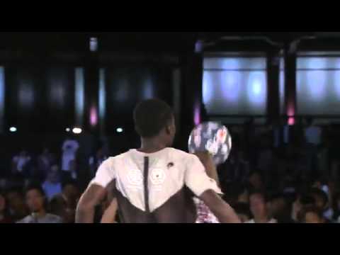 RBSS World Final 2013   Joel Asare Ghana