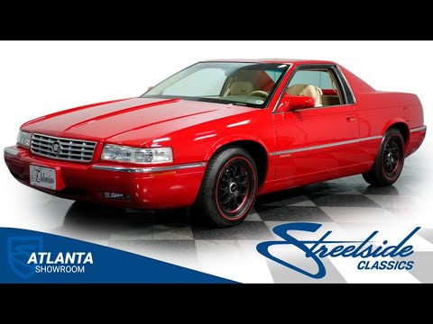1997 Cadillac Eldorado (CC-2012084) for sale in Lithia Springs, Georgia