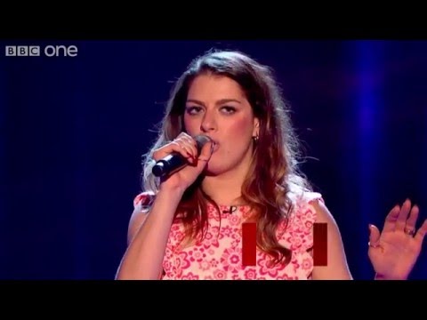 Hannah Symons performs