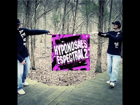 HYPNOSAES ESPECTRAL 2 X Mad World- DJ Zred da Dz7, Intelligentz (Fgeetv)