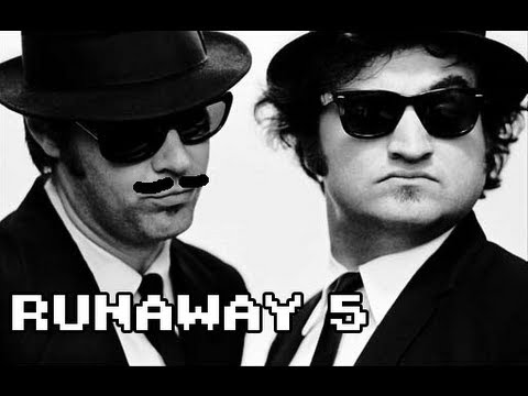 Runaway Five [Earthbound] | Duane & BrandO