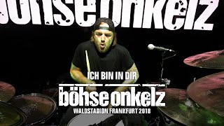 Böhse Onkelz - Ich bin in dir (Waldstadion Frankfurt 2018)