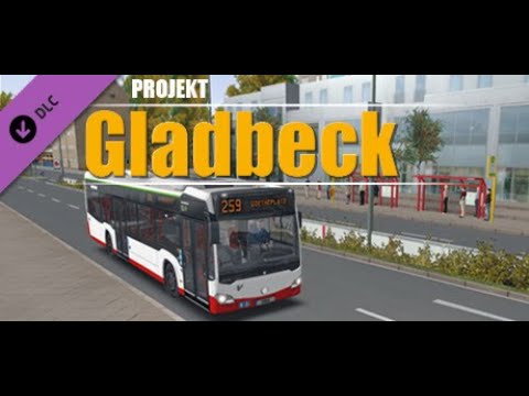 OMSI 2 Add-On Projekt Gladbeck - Steam -