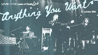 Download lagu Reality Club - Anything You Want ft. Lomba Sihir | Live from (10) years of Reality Club mp3 Download lagu Reality Club - Anything You Want ft. Lomba Sihir | Live from (10) years of Reality Club mp3