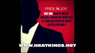 Fat Joe Ft. Kanye West, Jadakiss &amp; More - Pride N Joy (New 2012)