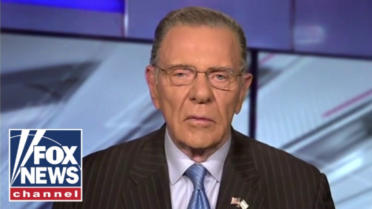 Gen. Keane: We're dealing with CHEATERS