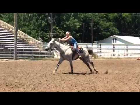 Jenna and WildMan ... Youth at Abilene