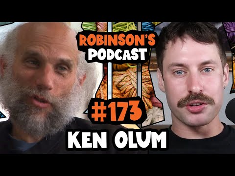 Ken Olum: What Are Cosmic Strings? | Robinson's Podcast #173