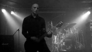 Weltbrand - unknown song (black metal live, Ellrich 2010) 640x480
