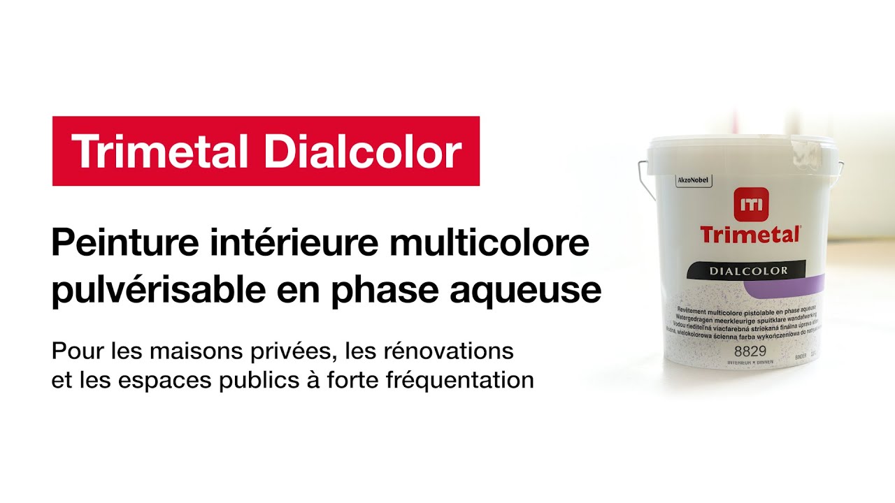 Trimetal Dialcolor - FR