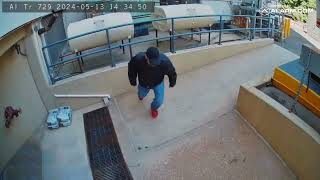 AI Deterrence