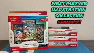 Trying to pull EVERY PROMO from the 30th ANNIVERSARY SERIES 2 FIRST PARTNER BOXES!!