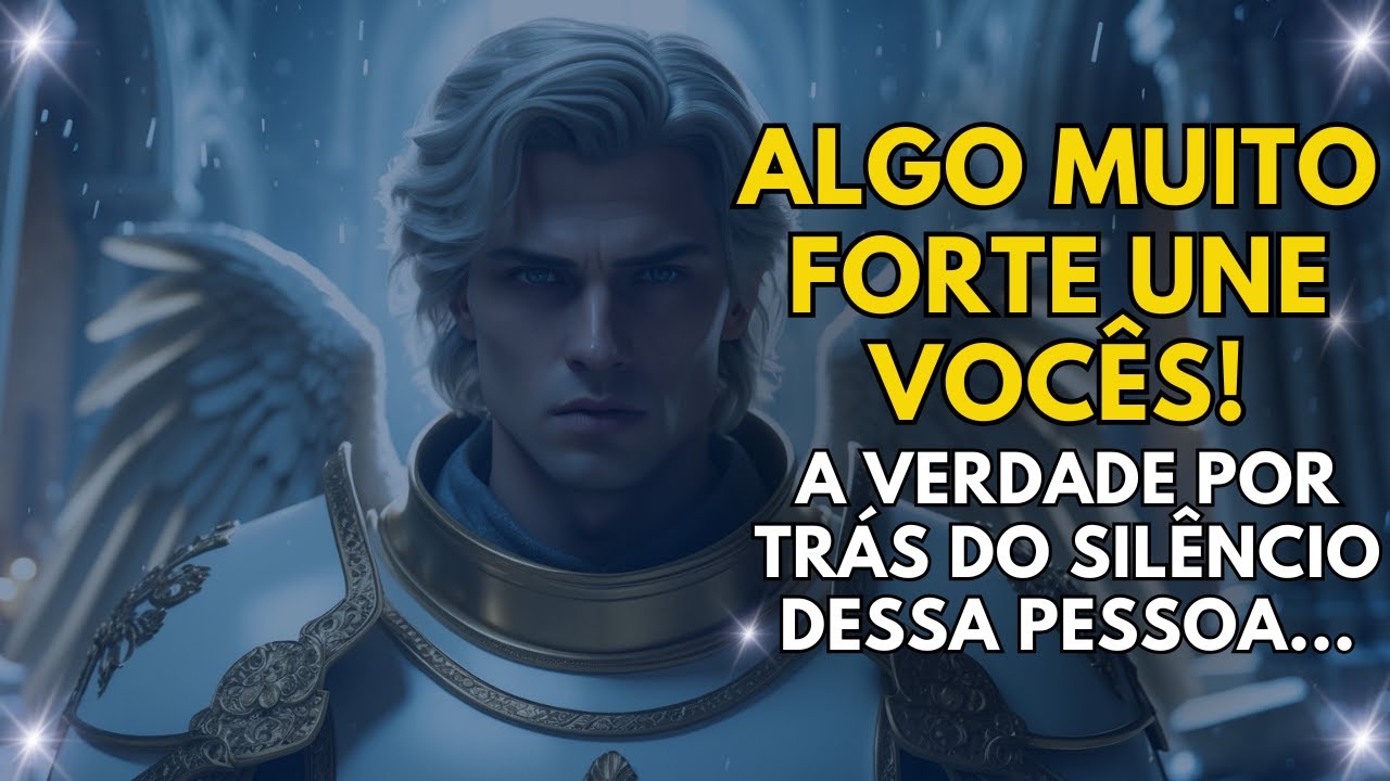 ALGO MUITO FORTE UNE VOCÊS! A VERDADE Por Trás do Silêncio Dessa Pessoa Foi Revelada...