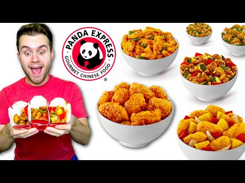 Printable Panda Express Takeout Menu : Top Picked from our Experts