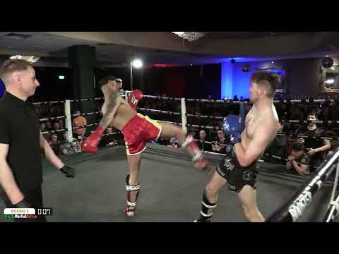 Harry Braham vs Jack Murphy - Deliverance
