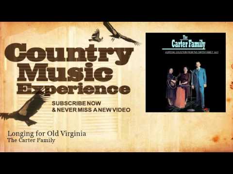 Video thumbnail for Longing for Old Virginia