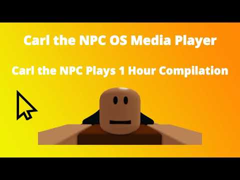 Carl the NPC OS | A New OS Series #os #roblox #npc