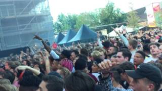 Rae Sremmurd - Throw Sum Mo (Live @ WOO HAH! Festival Tilburg)