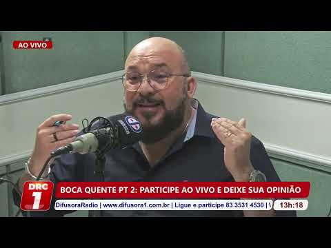 Brigas e baixaria pelo dinheiro das emendas na Paraíba - 13/11/2025