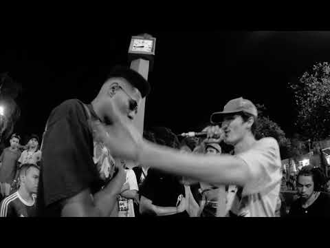 Hate Vs Griot - 1 Fase - 23º Edição Batalha Do Relógio 2018 - Taguatinga/Df