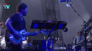 Elbow - Grounds for Divorce - live at Eden Sessions 2014