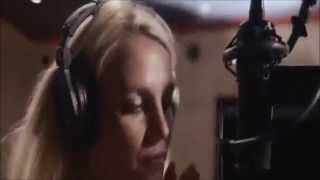 Miley &amp; Britney&#39;s  Studio Session - Miley: The Movement (MTV Documentary)