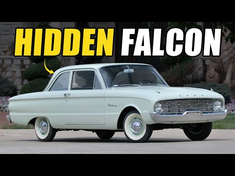 Thumbnail for 9 Hidden Truths About the 1960 Ford Falcon – The Weirdest Car Ever Built by 1960 Ford