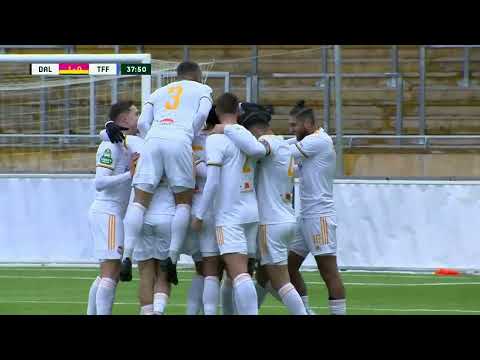 Highlights: Dalkurd FF - Trelleborgs FF