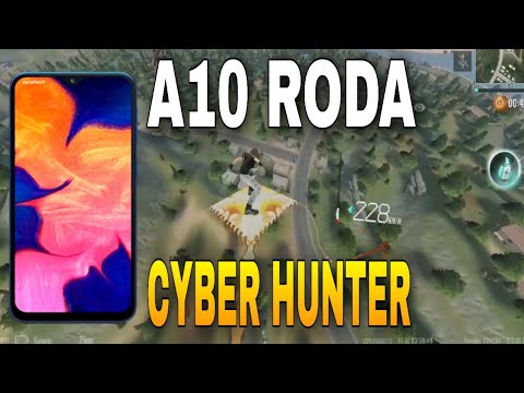 A10 RODA CYBER HUNTER?