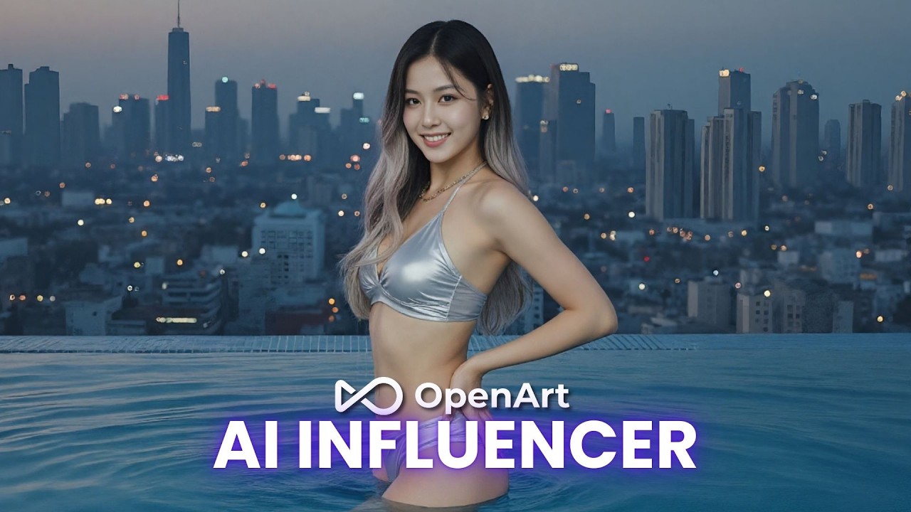 How to Create an AI Influencer with Nano Banana (Step by Step)