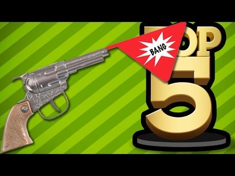 TOP 5 USELESS GUNS