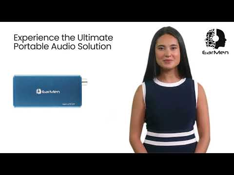 EarMen Angel Presentation