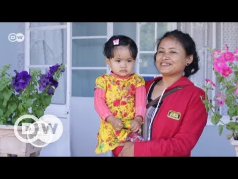 Life in a Matrilineal Society | DW English