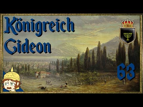 Crusader Kings 2 [Gideon] [63] - Klara Iten, Nervensäge