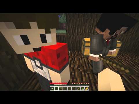 Minecraft Adventure: Mystery of the Timekeeper #2 - Idiot Fear