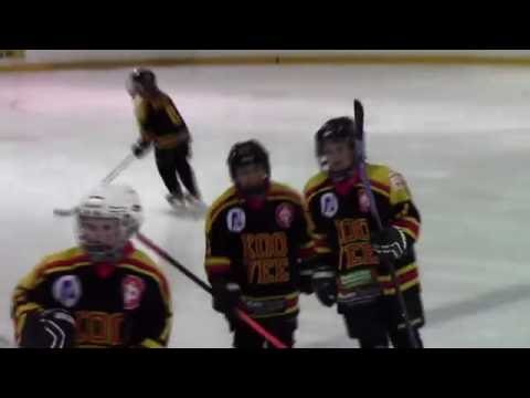 KOOVEE 05 vs Kiekko Ahmat Jääkiekko harjoitusottelu 21082016 Tampereen Sentteri