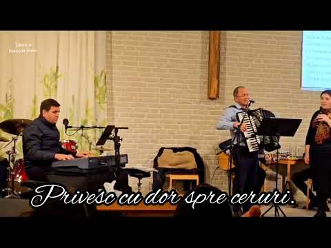 Fratele Mircea Rusu. Mi-e dor s'ajung acasă.