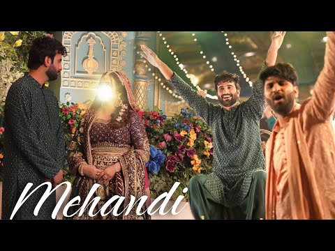 Turab Ki Mehndi ❤️ 