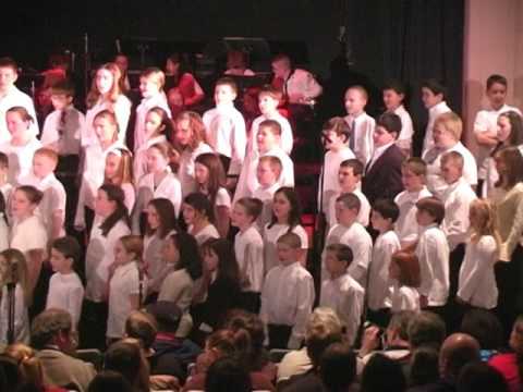 North & West Intermediate Winter Concert 2006