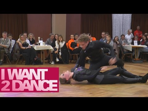 Discofox 2016 Deutsche Meisterschaft - 2. Platz André Bodscheller / Anna Höhl - Kür