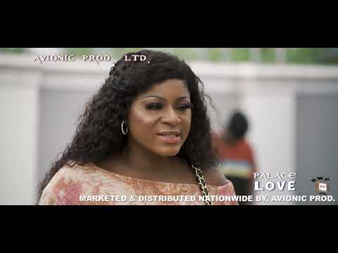BEAUTIFUL PALACE LOVE (New Hit Movie) - Destiny Etiko 2020 Latest Nigerian Nollywood Movie