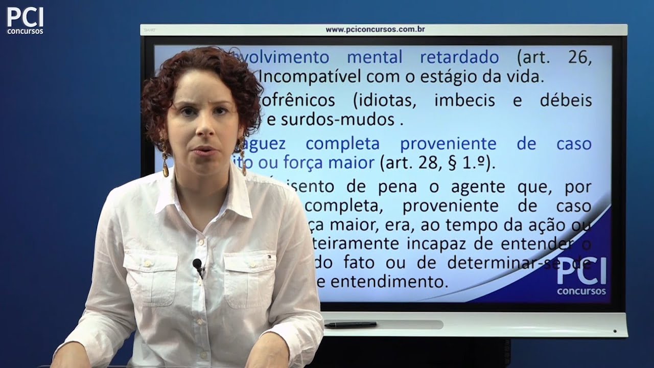 Aula 07 - Culpabilidade - Parte II - Concurso de Pessoas