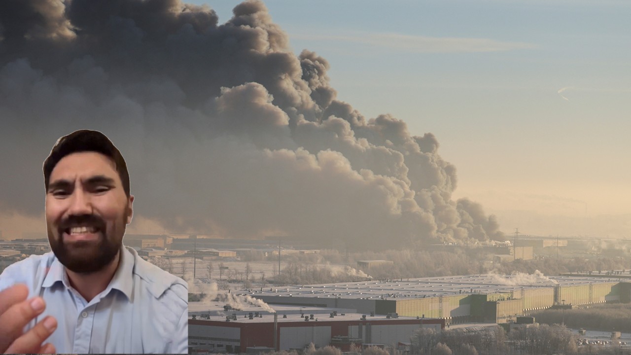 IN UNDER TWO WEEKS UKRAINE ERASED 43 PERCENT OF A RUSSIAN CORPORATE GIANT, NOW IT TURNS TO OZON