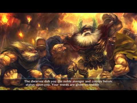 Dragon's Crown - Dwarf Ending (Museum Owner Trophy)